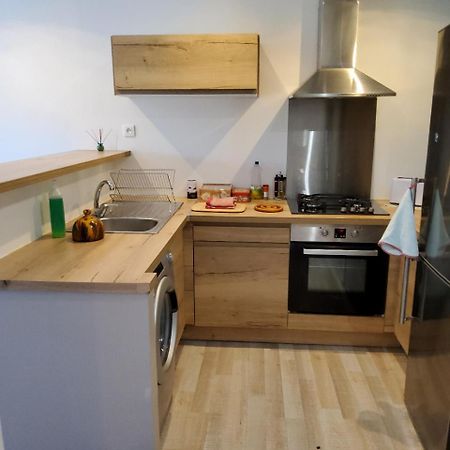 Appartement Entre Mer Et Corbieres Cuxac-dʼAude エクステリア 写真