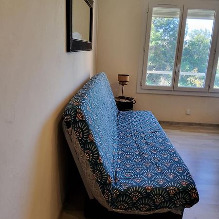 Appartement Entre Mer Et Corbieres Cuxac-dʼAude エクステリア 写真