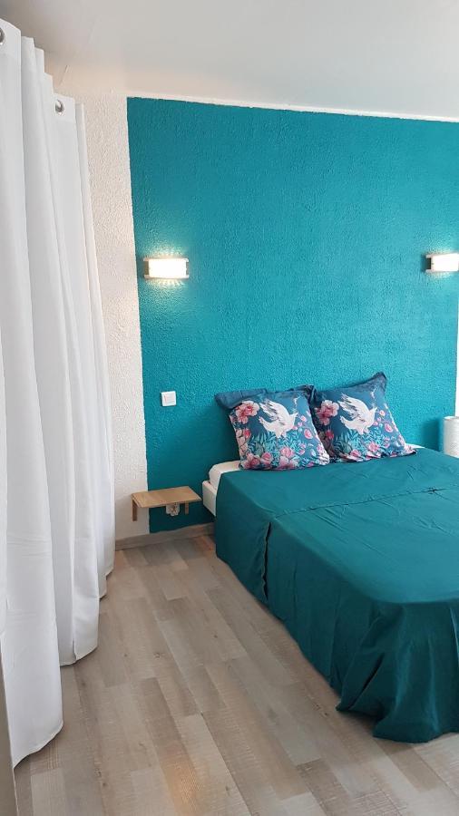 Appartement Entre Mer Et Corbieres Cuxac-dʼAude エクステリア 写真