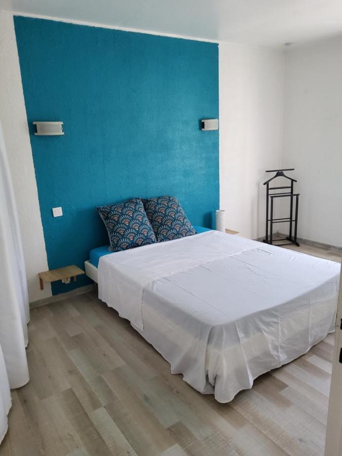 Appartement Entre Mer Et Corbieres Cuxac-dʼAude エクステリア 写真